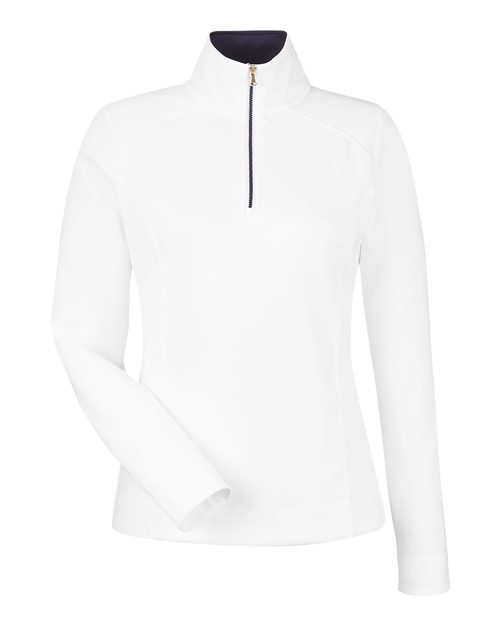 Women's Wells Tech Quarter-Zip Pullover - 13809
