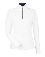 Women's Wells Tech Quarter-Zip Pullover - 13809