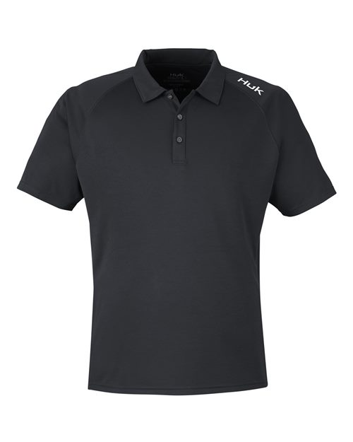 Men's LoPro Solid Performance Polo - 13812