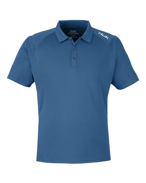 Men's LoPro Solid Performance Polo - 13812