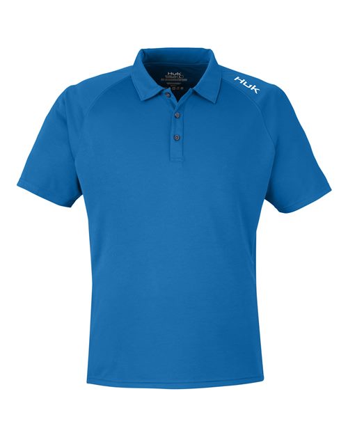 Men's LoPro Solid Performance Polo - 13812