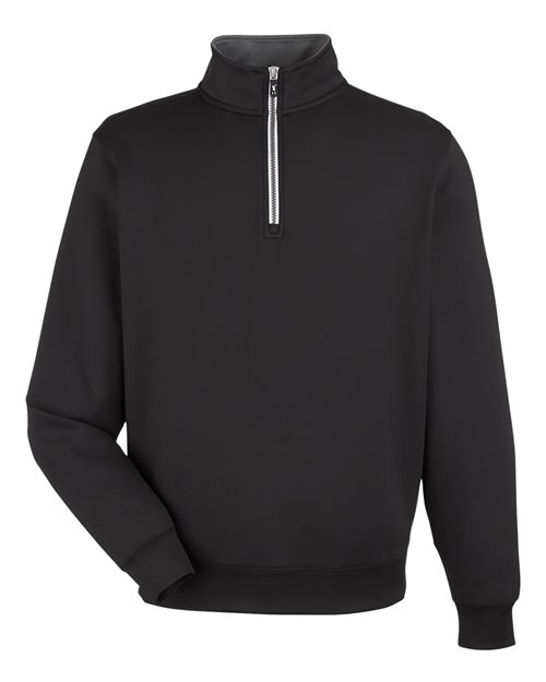 Men's Caves Tech Quarter-Zip Pullover - 13815