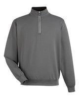 Men's Caves Tech Quarter-Zip Pullover - 13815