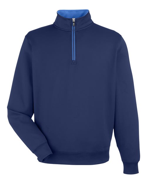 Men's Caves Tech Quarter-Zip Pullover - 13815