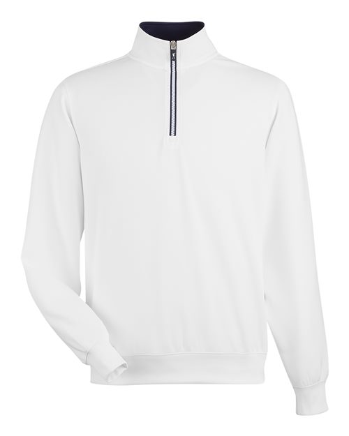 Men's Caves Tech Quarter-Zip Pullover - 13815