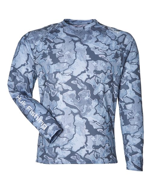 Unisex LoPro Camo Long Sleeve T-Shirt - 13818