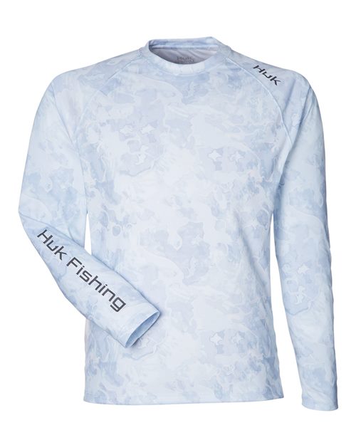 Unisex LoPro Camo Long Sleeve T-Shirt - 13818