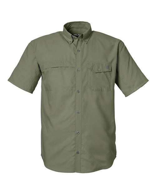 Men's Tide Point Short Sleeve Shirt - 13821