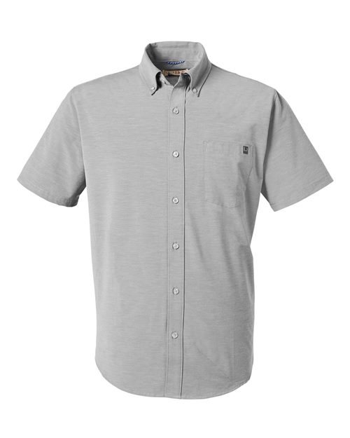 Men's Kona Short Sleeve Solid Shirt