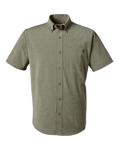 Men's Kona Short Sleeve Solid Shirt