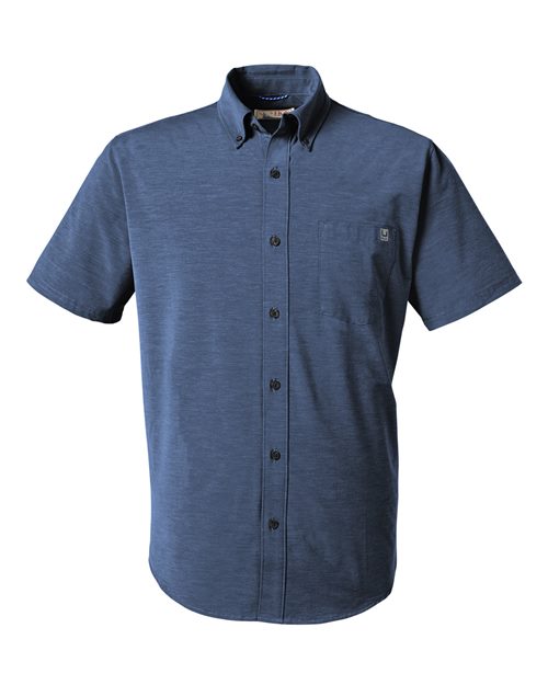 Men's Kona Short Sleeve Solid Shirt