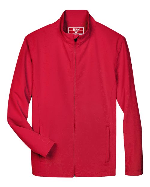 Men's Leader Soft Shell Jacket - 13831