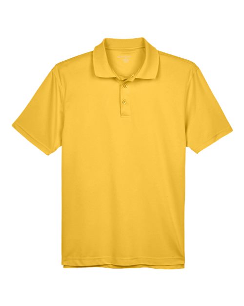 Men's Polyester Jersey Polo - 13842