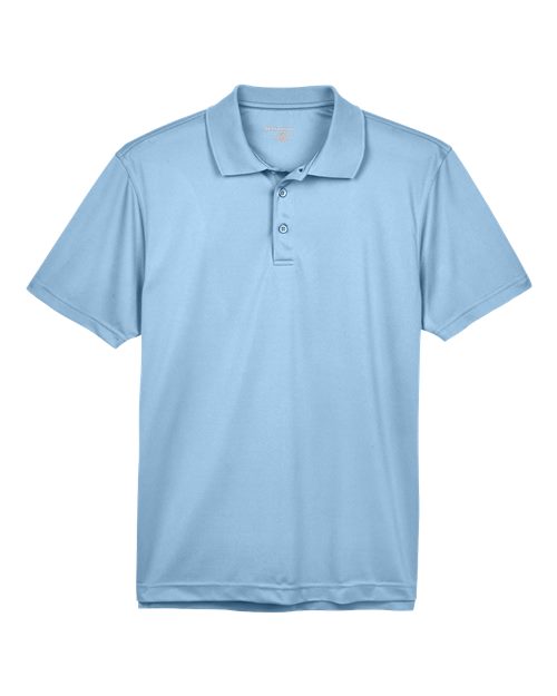 Men's Polyester Jersey Polo - 13842