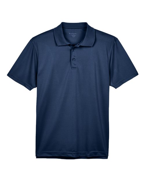 Men's Polyester Jersey Polo - 13842