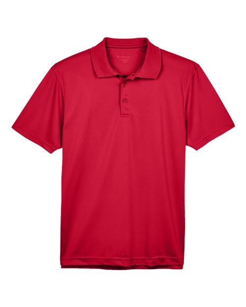 Men's Polyester Jersey Polo - 13842