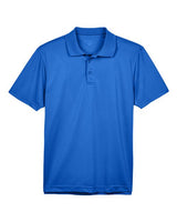 Men's Polyester Jersey Polo - 13842