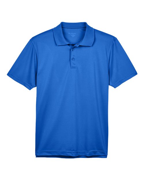 Men's Polyester Jersey Polo - 13842