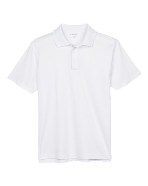 Men's Polyester Jersey Polo - 13842