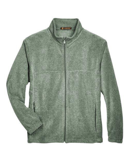 Men's Full-Zip Fleece - 13843