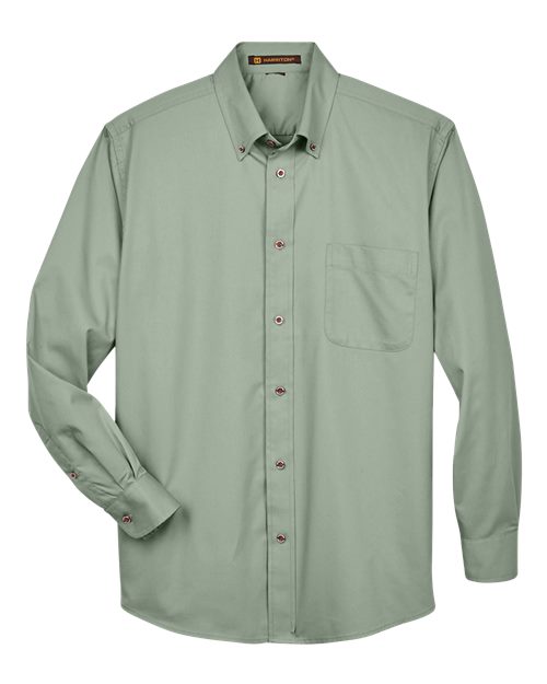 Men's Easy Blend™ Twill Shirt - 13845