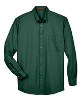 Men's Easy Blend™ Twill Shirt - 13845