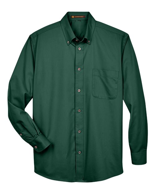 Men's Easy Blend™ Twill Shirt - 13845