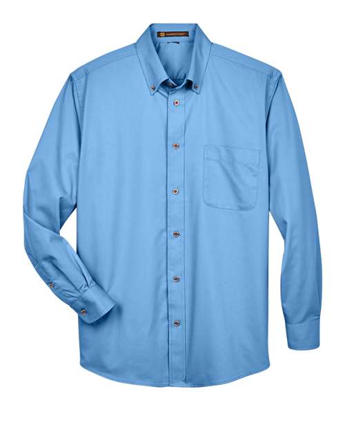 Men's Easy Blend™ Twill Shirt - 13845