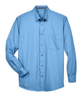 Men's Easy Blend™ Twill Shirt - 13845