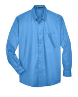 Men's Easy Blend™ Twill Shirt - 13845