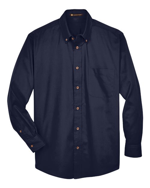 Men's Easy Blend™ Twill Shirt - 13845