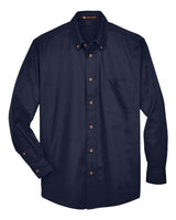 Men's Easy Blend™ Twill Shirt - 13845