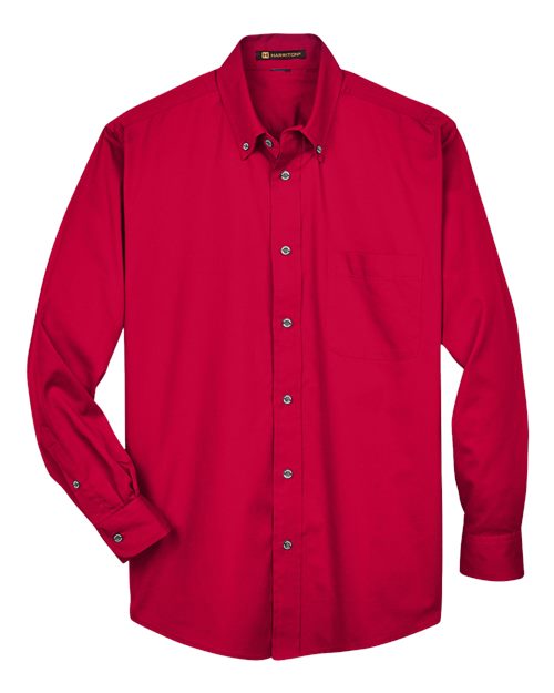 Men's Easy Blend™ Twill Shirt - 13845