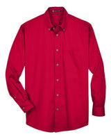 Men's Easy Blend™ Twill Shirt - 13845