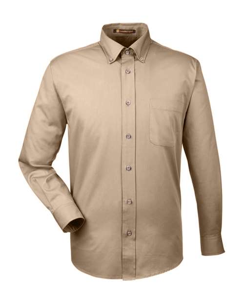 Men's Easy Blend™ Twill Shirt - 13845