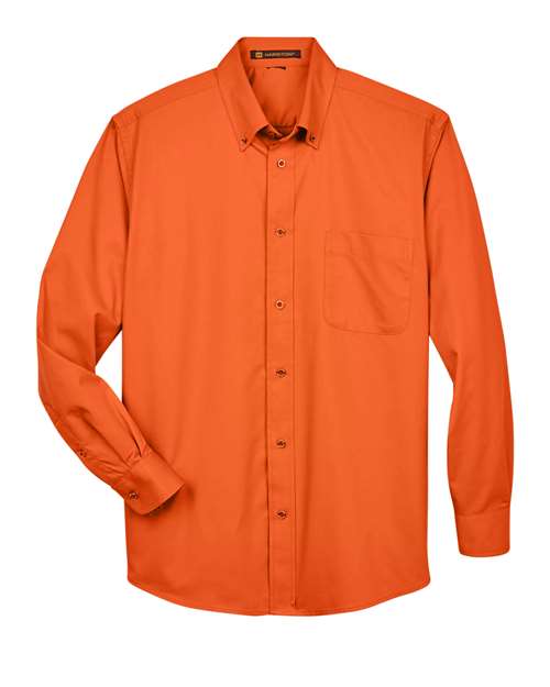 Men's Easy Blend™ Twill Shirt - 13845