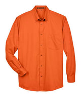 Men's Easy Blend™ Twill Shirt - 13845