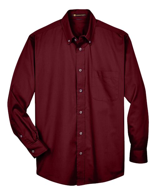 Men's Easy Blend™ Twill Shirt - 13845