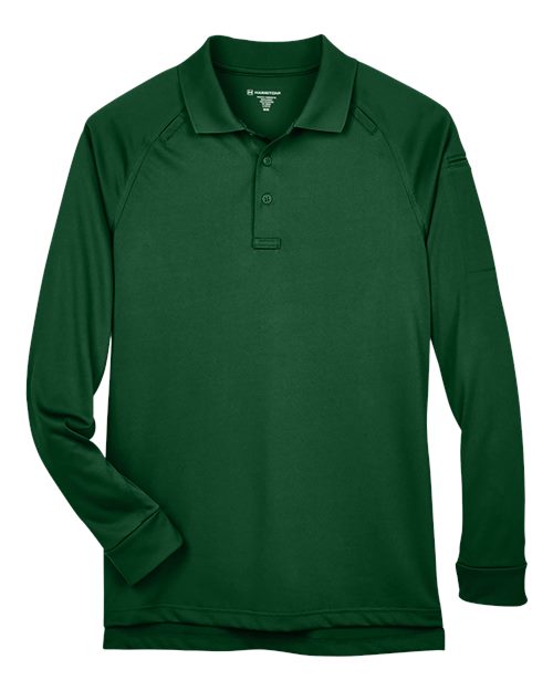 Men's Advantage Long Sleeve Tactical Polo - 13849