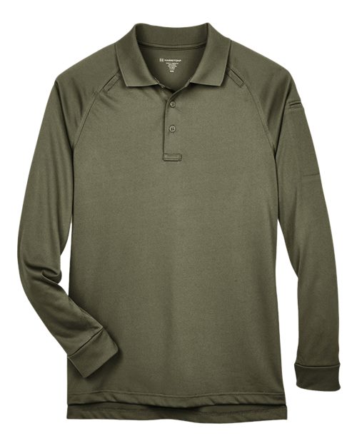 Men's Advantage Long Sleeve Tactical Polo - 13849