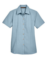 Women's Barbados Textured Camp Shirt