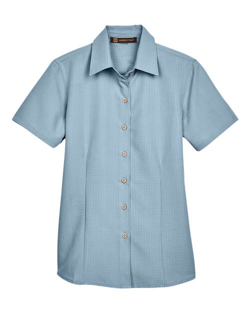 Women's Barbados Textured Camp Shirt