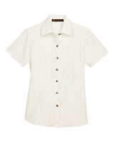 Women's Barbados Textured Camp Shirt - 13851