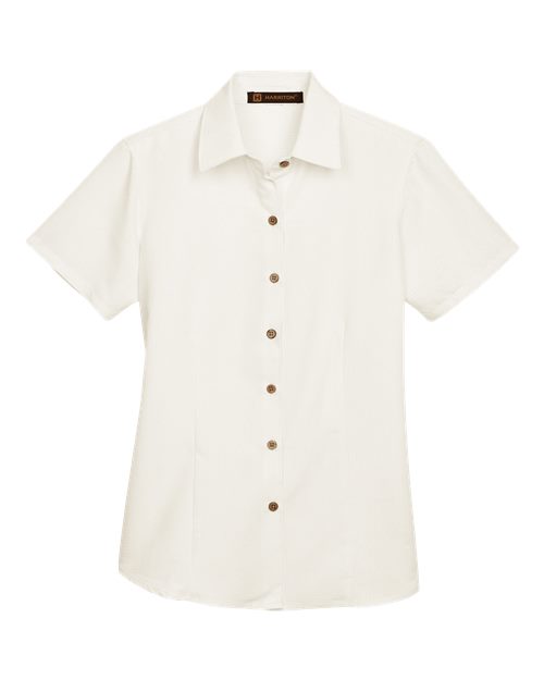 Women's Barbados Textured Camp Shirt