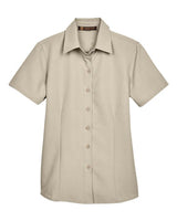 Women's Barbados Textured Camp Shirt