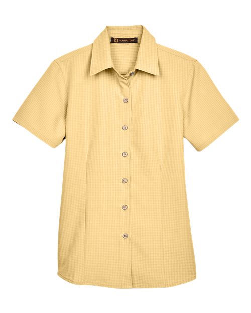 Women's Barbados Textured Camp Shirt