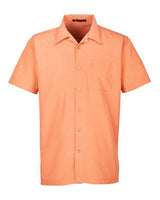 Men's Barbados Textured Camp Shirt