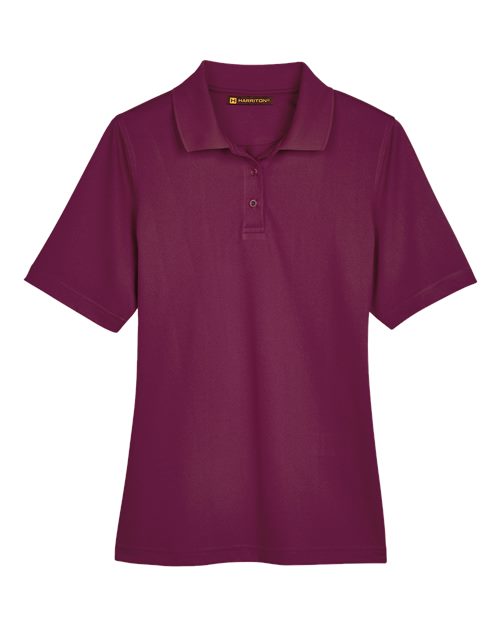 Women's Advantage Snag Protection Plus Polo - 13856