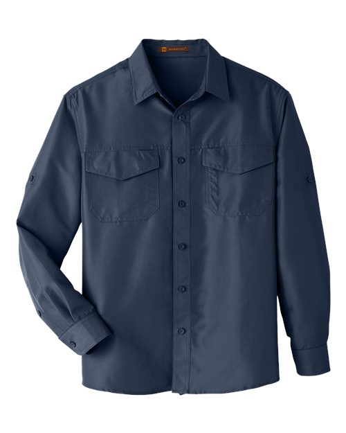 Men's Key West Performance Staff Shirt - 13857