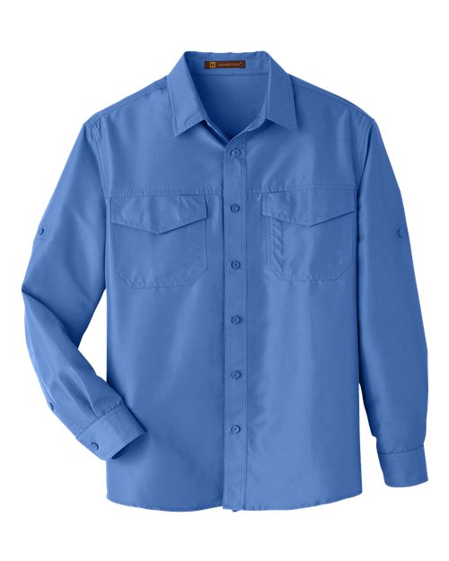 Men's Key West Performance Staff Shirt - 13857